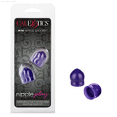 Nipple Play® Mini Nipple Suckers